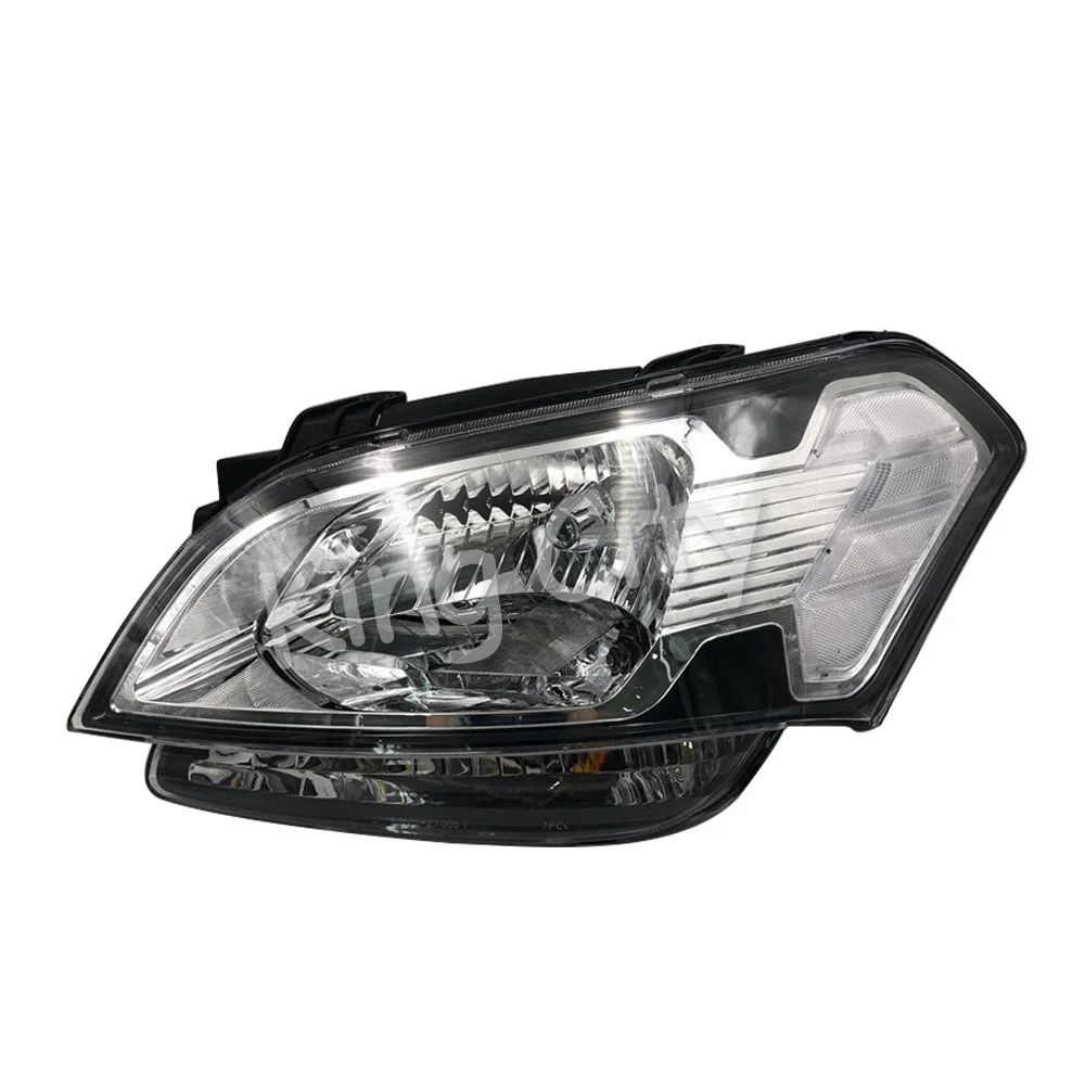 CAPQX для KIA Soul 2010 2011 2012 2013 передняя фара головной светильник в сборе
