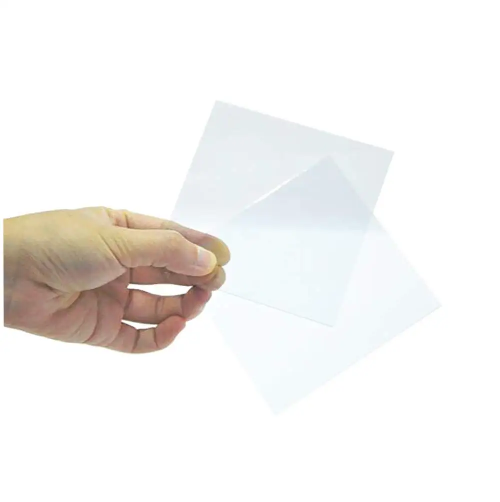 

ITO Conductive Coated Glass 50 x 50 x 1.1mm,10-15 ohm/sq,10pcs