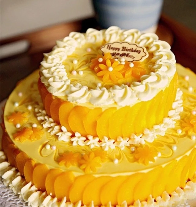 4 шт./компл. новый цветок ромашки печенья подсолнуха Плунжер резак Sugarcraft помадка