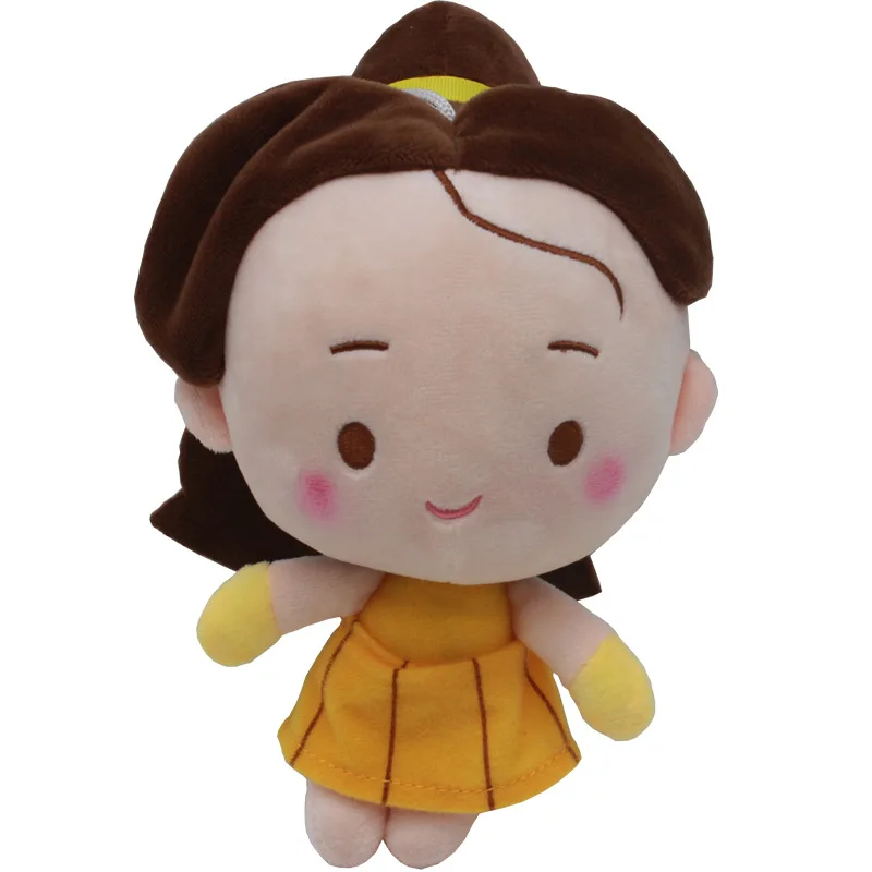 2 шт. детские плюшевые игрушки Красавица и Чудовище 20 см|anime stuffed toy|stuffed toys for girlsplush
