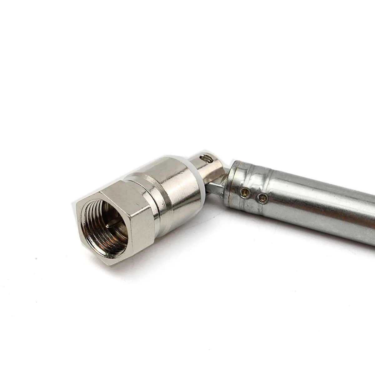 LEORY F Тип радио телескопическая антенна запасной разъем 7 Секций Телескопическая