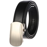 black cow leather belt men designer mens belts luxury formal genuine leather belts for men cinturon hombre