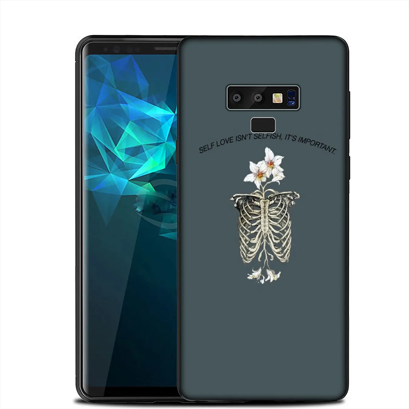 IYICAO популярный чехол для Samsung Galaxy A6 Plus A9 A8 A7 2018 A3 A5 2016 2017 Note 9 8 |