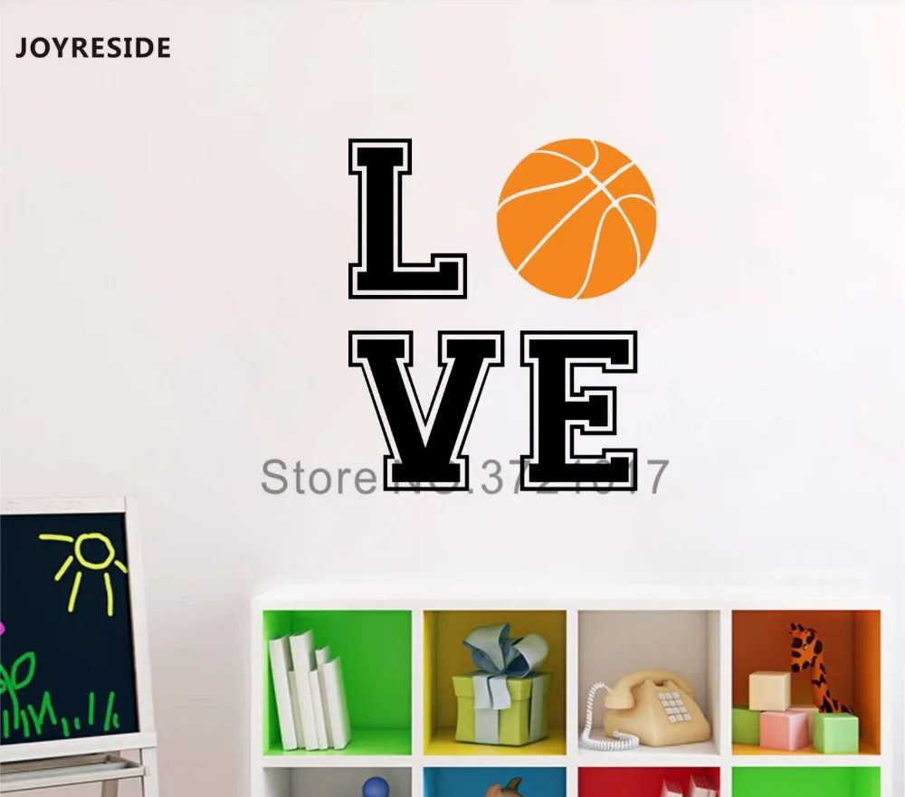 Виниловая наклейка для детской комнаты украшение спальни|bedroom decor|vinyl stickerssports wall