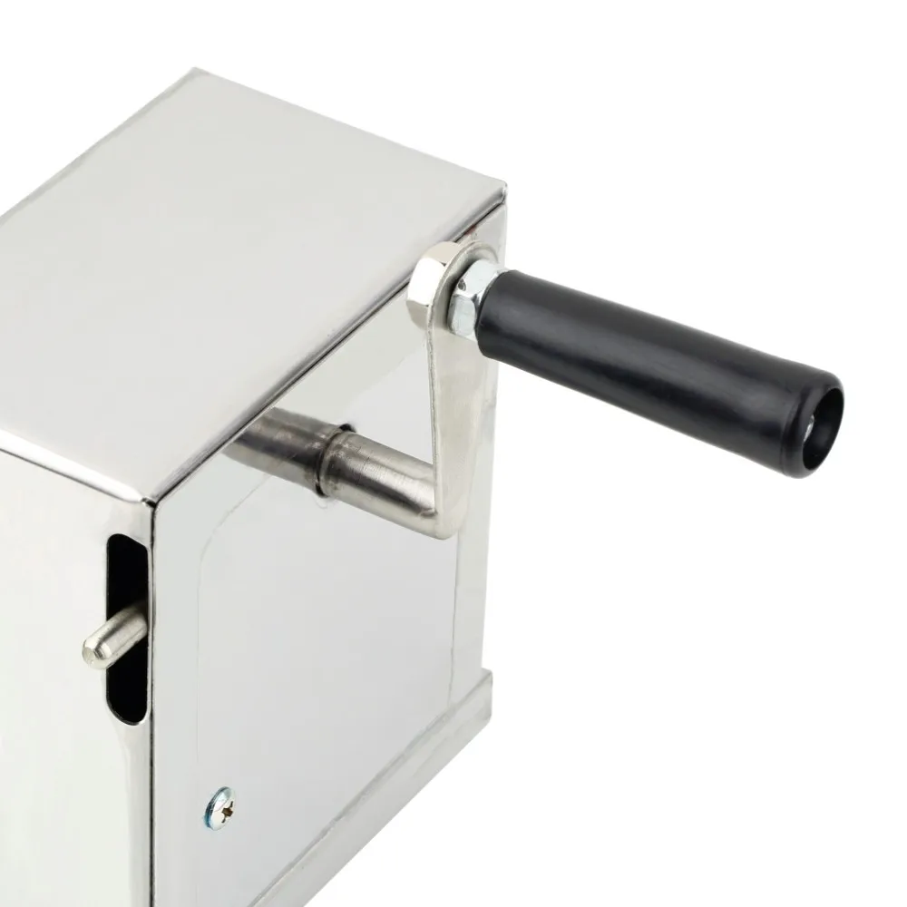 1PCS Cooking Tools Stainless Steel Spiral Cutter Potato Slicer Manual Twisted Cuttting Batata Machine For Home Restaurant | Дом и сад