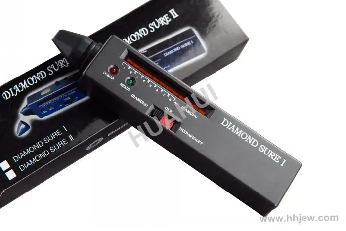 

Высококачественный Алмазный тестер для ювелирных изделий, алмазный камень Sure I, инструменты для тестирования ювелирных изделий, переключатель слайдов на алмаз
