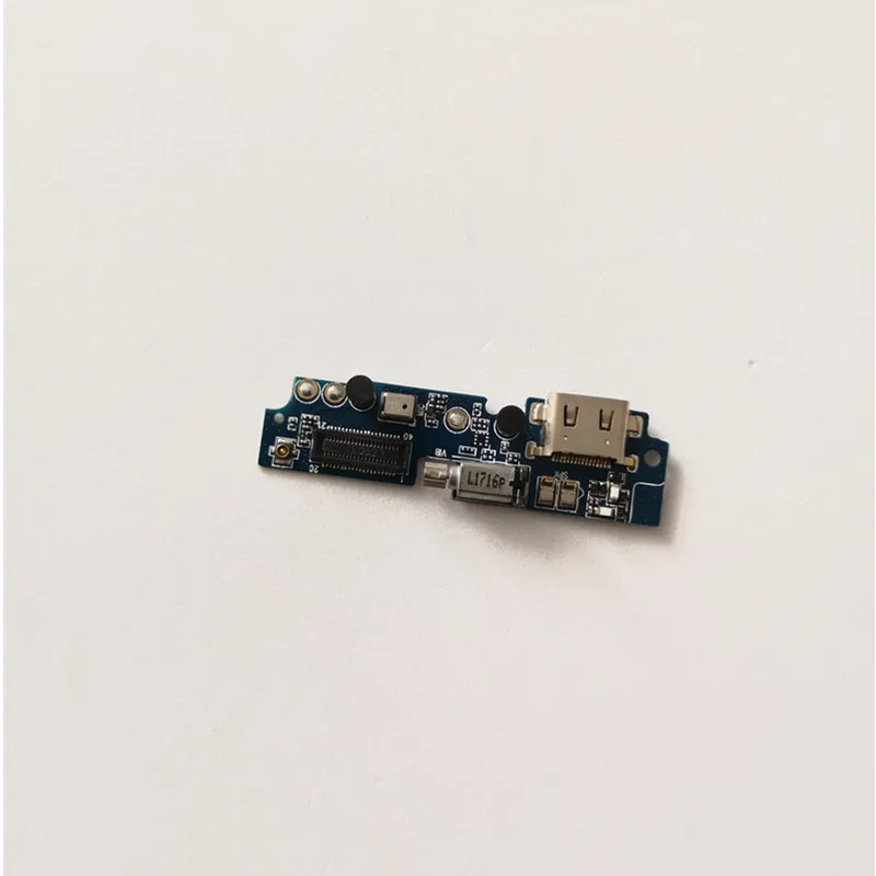 Для телефона Vernee Apollo 5 дюйма 2K 2560*1440 MTK6797T основной FPC + USB разъем сменный кабель