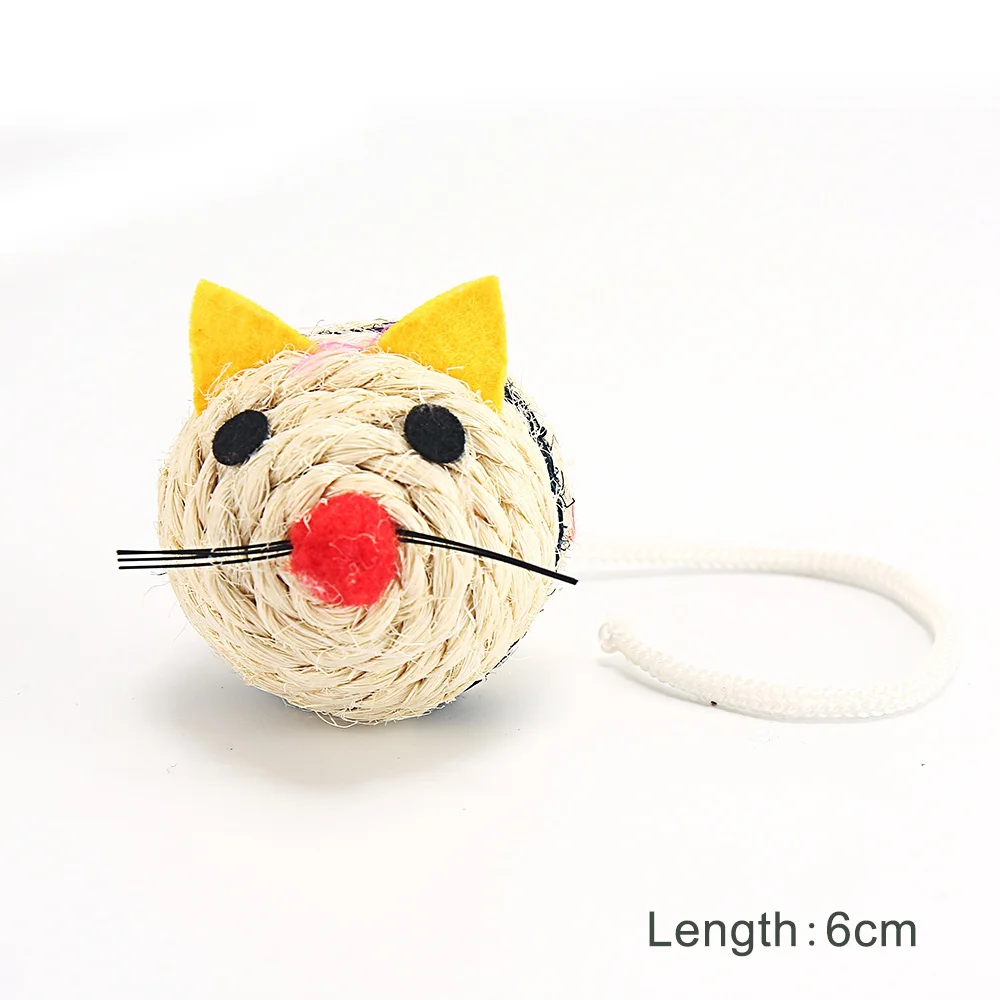 Интерактивные игрушки для кошек котенок мятный плюшевый перо кошка рыба мышь Мыши мяч скребок игрушки кошачья мята забавная игрушка для домашних животных для собак кошка ZK0016 - Цвет: Mouse SJ0003