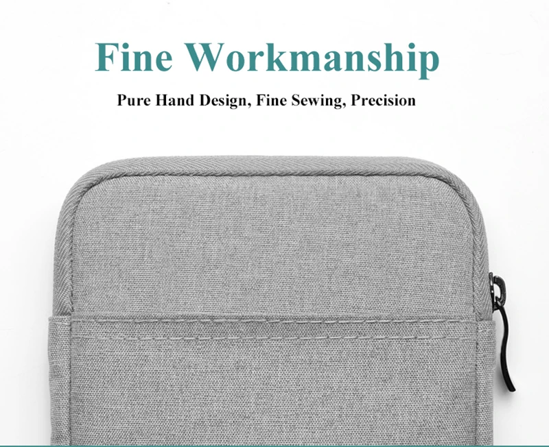 Универсальный чехол-сумка для планшета 10,1 дюйма для Lenovo M10 TB-X605 P10 TB-X705 E10 Tab 4 10 plus Pouch Funda Cover + Pen on.