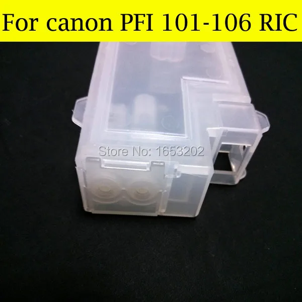 Картридж для принтера Canon imagePROGRAF iPF6300 iPF6450 iPF6350 IPF6400 IPF6460 12 цветов|ink cartridge|refillable ink