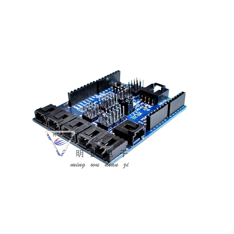 V4.0 Sensor Shield Dedicated V4 sensor expansion board electronic building blocks for arduino |