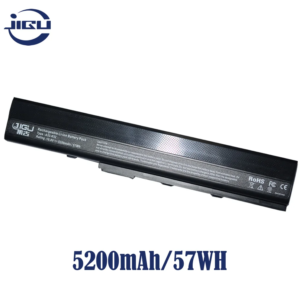 JIGU Replacement Laptop Battery For Asus K42 K52 A31-K52 A32-K52 A41-K52 A42-K52 B53 A31-B53 | Компьютеры и офис