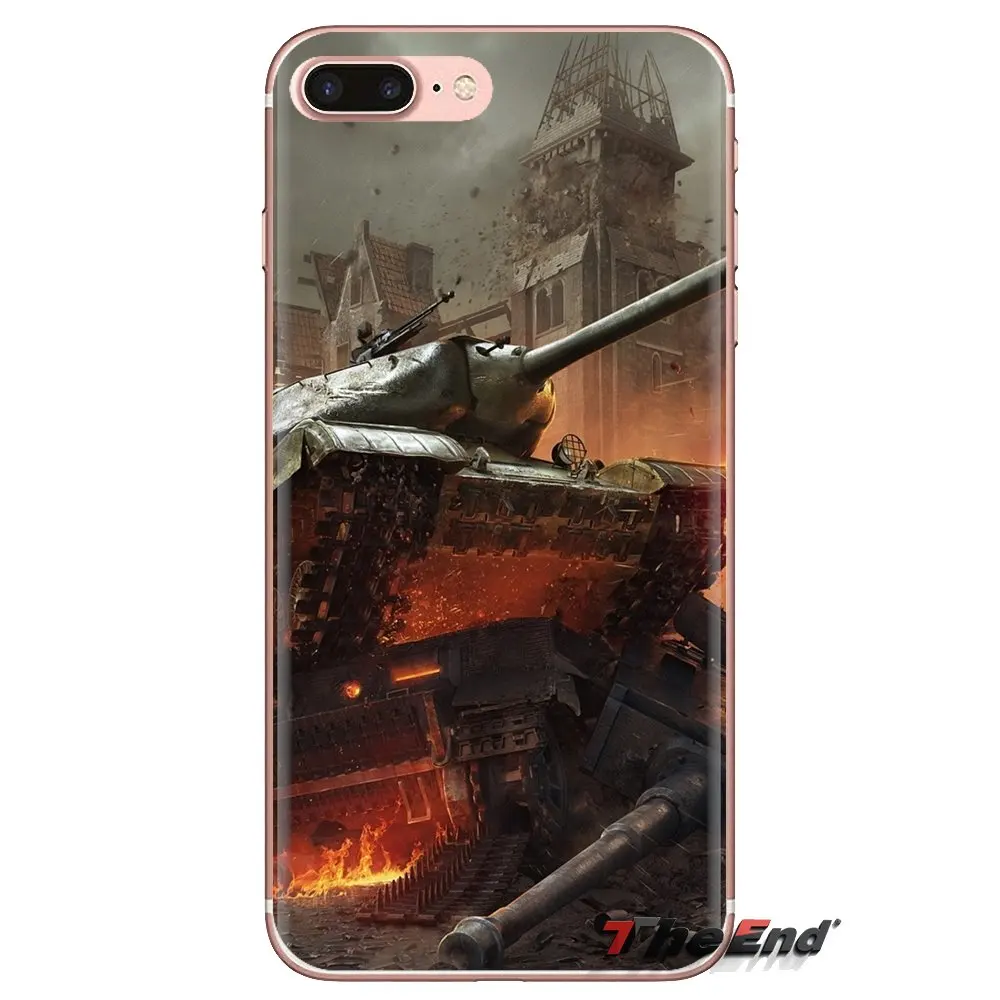 Мягкий прозрачный чехол для Huawei Mate Honor 4C 5C 5X 6X 7 7A 7C 8 9 10 8C 8X 20 Lite Pro world of tanks zakat |