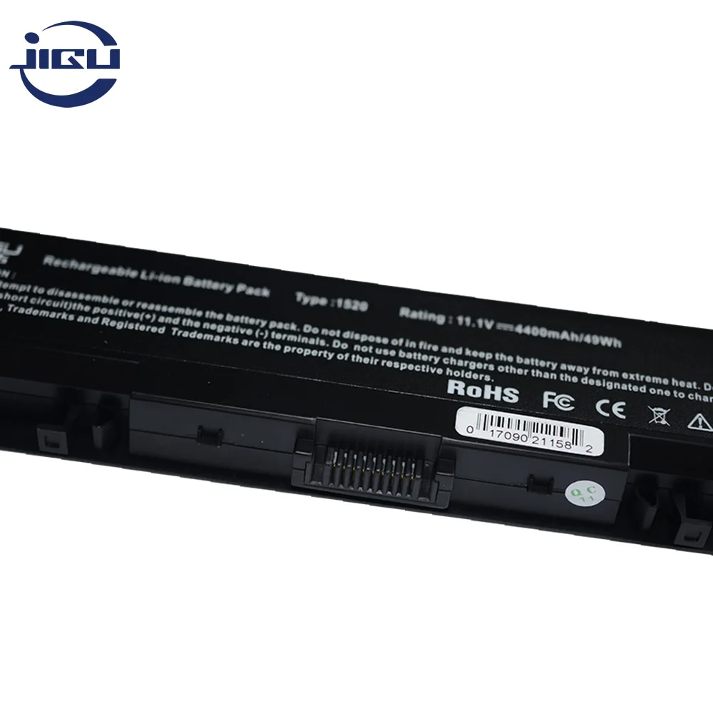 Аккумулятор JIGU для ноутбука Dell Inspiron 1520 1521 1720 1721 530s Vostro 1500 1700 FP282 GK479 312 0504 0575 0576|battery