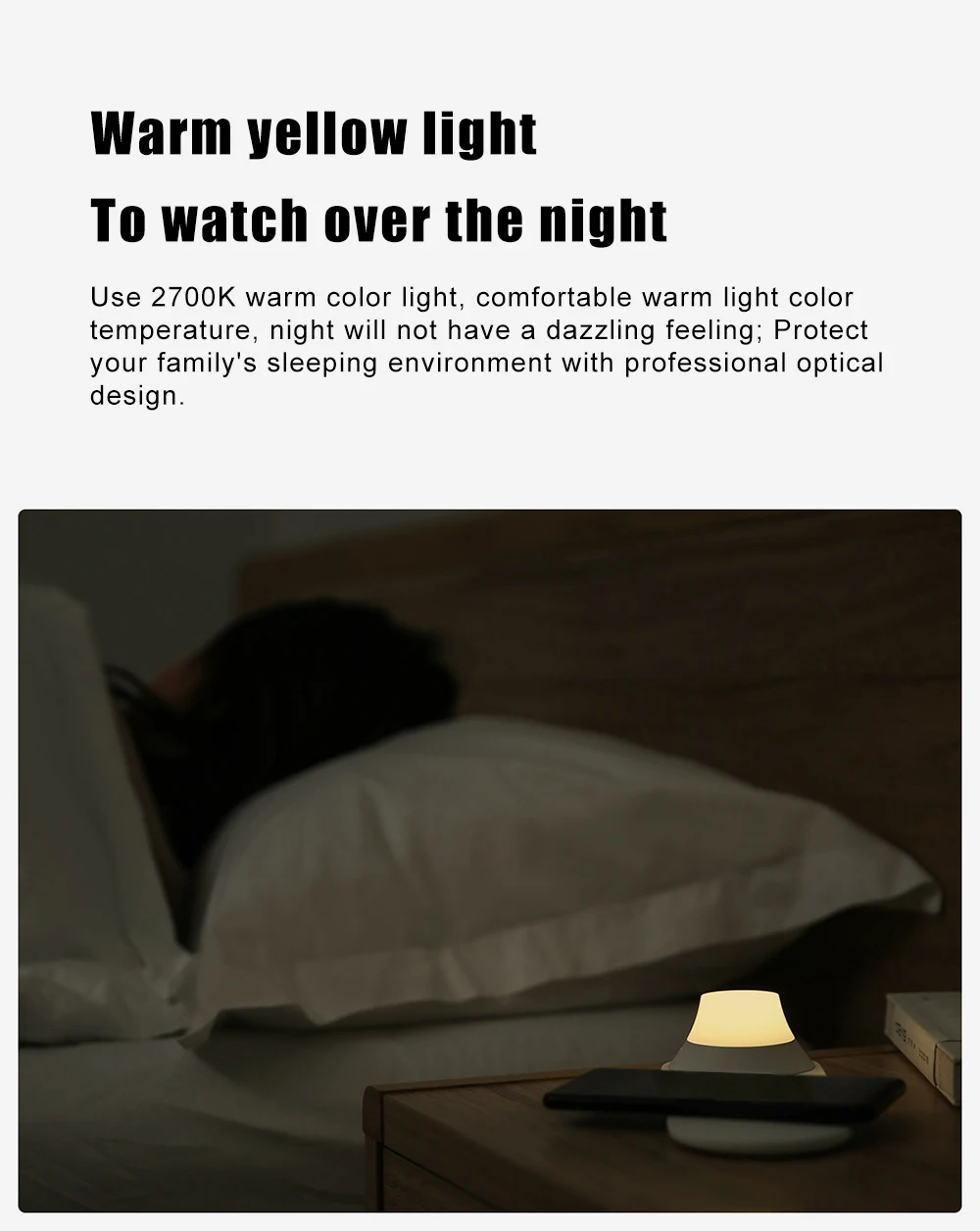 Original Xiaomi LED lights wireless charger Fast Charge for iPhone Samsung Nokia Google Sony Wireless phone Quick charge base