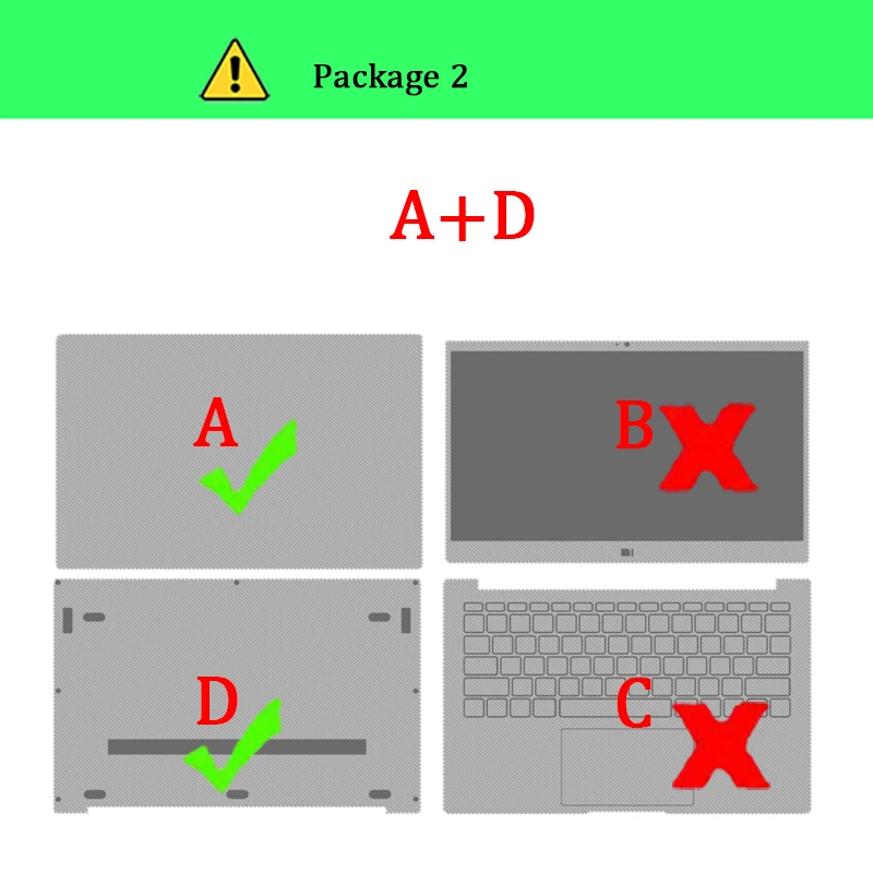 Наклейка для ноутбука для Xiaomi mi notebook Pro 15,6 ''mi Air 13,3 дюймов Diy Цветная наклейка для кожи для Xiaomi mi Ga mi ng Laptop 15,6''