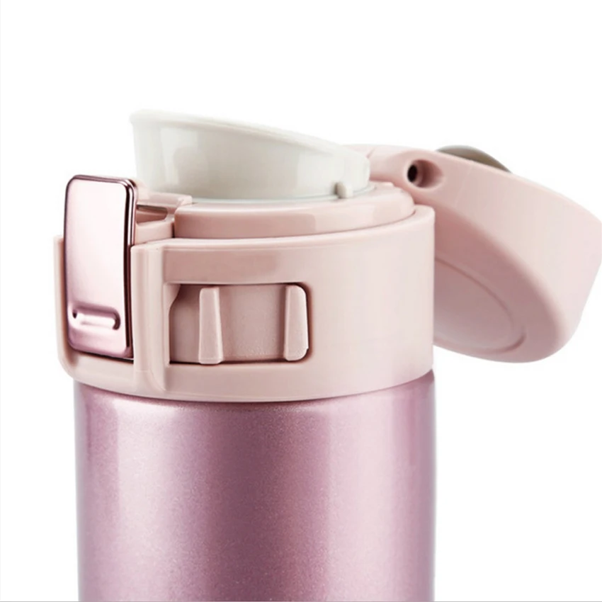 Высокое качество термосы 4 цвета Нержавеющая сталь термос бытовой Кухня