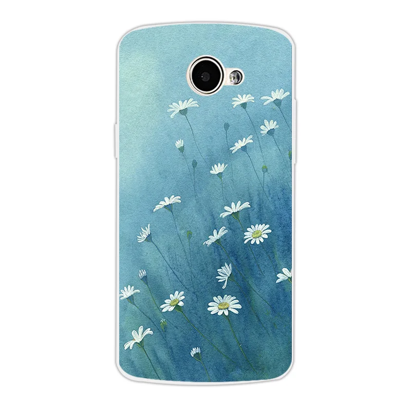 Мягкий силиконовый чехол из ТПУ для LG K5 Meniscus X220 X220DS Coque k5 K 5 X220ds прозрачные чехлы |