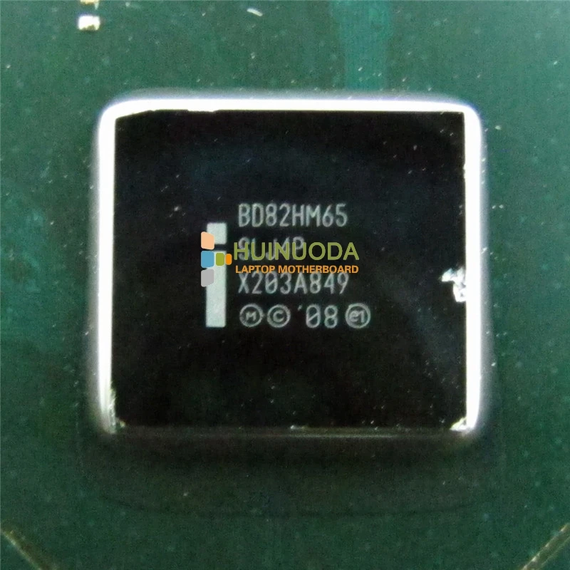 Материнская плата NOKOTION DAKL6MB16G0 для ноутбука lenovo ideapad Z470 hm65 ddr3 11S11013285|laptop motherboard|ddr3
