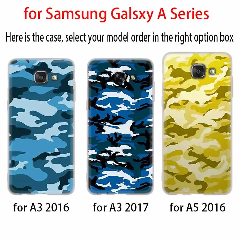 Чехол Камуфляжный для Samsung A42/A52/A72/A32/A12/A71/A51/A70/A50/A20/A30/A20S/A21S/A50S/A6/A7/A8 2018 | Мобильные