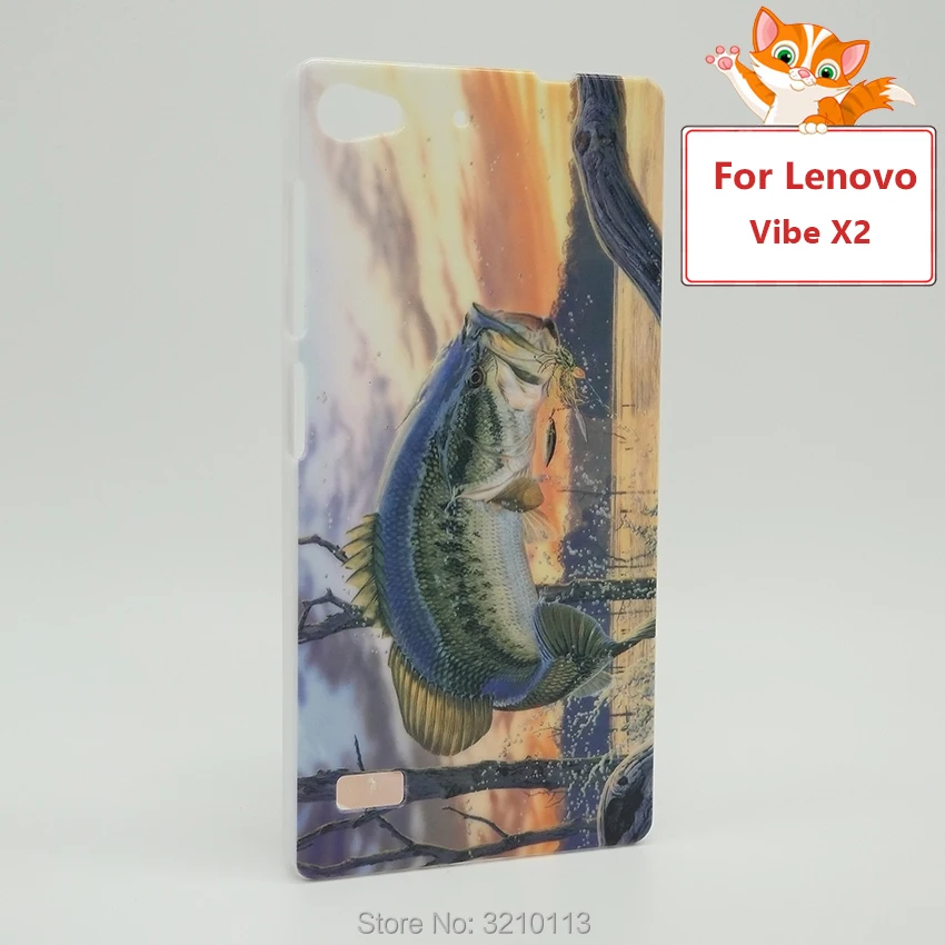 WUXINHCA для Lenovo Vibe P1m X2 K5 K6 K8 Примечание A1000 ZUK Z2 pro P70 чехлы для телефонов с рисунком героев сериала "Волчонок" жесткая задняя панель из поликарбоната оболочка Capas