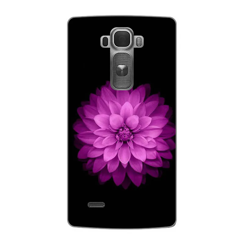 M49 Чехол Funda для LG G Flex 2 H955 LS996 H950, Мягкая силиконовая задняя крышка для LG FLEX2, чехол для телефона с принтом милых животных и цветов - Цвет: M49