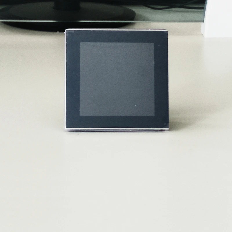 Комнатный термостат H901 цифровой сенсорный экран ЖК дисплей водонагреватель (3A)