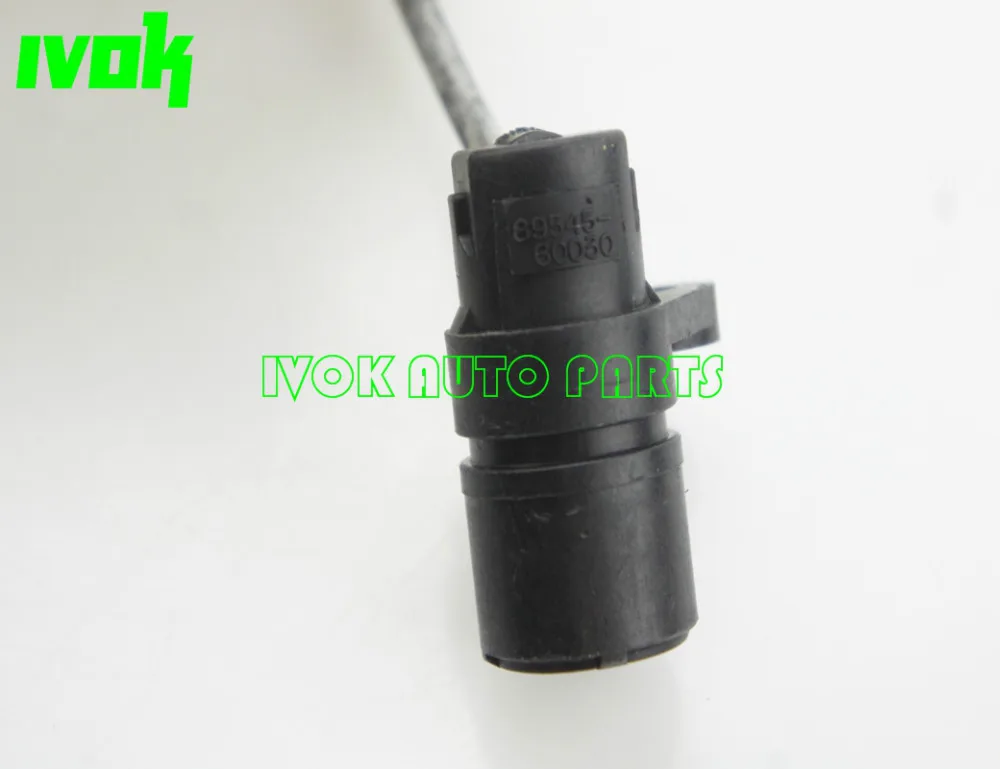 Задний правый датчик скорости колес ABS для Toyota Land Cruiser 100 Lexus LX470 89545 60030 8954560030|Датчик