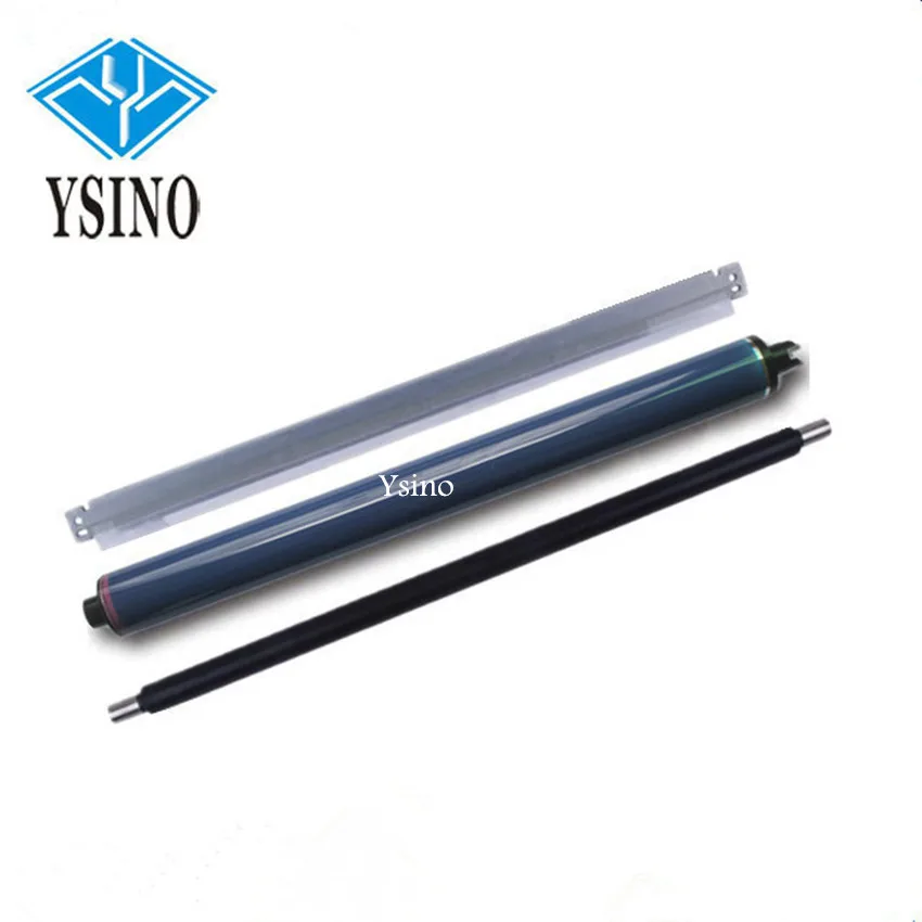 

1Set X Cleaning Blade+Charge Roller+OPC Dum ApeosPort C2270 C4470 C5570 C3300 for Xerox DocuCentre-IV2270 3370 4470 5570 3300