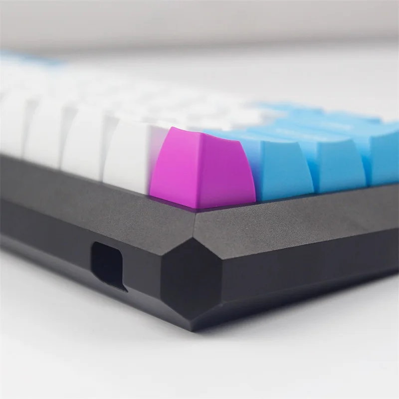 KBDfans Новое поступление maxkey sa профиль keycap для механической клавиатуры esc клавиши backspace