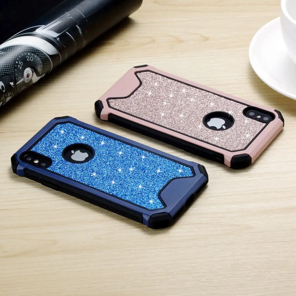 L-FADNUT винтажный блестящий чехол для телефона HUAWEI Mate 20 Lite Pro ударопрочный бампер P20