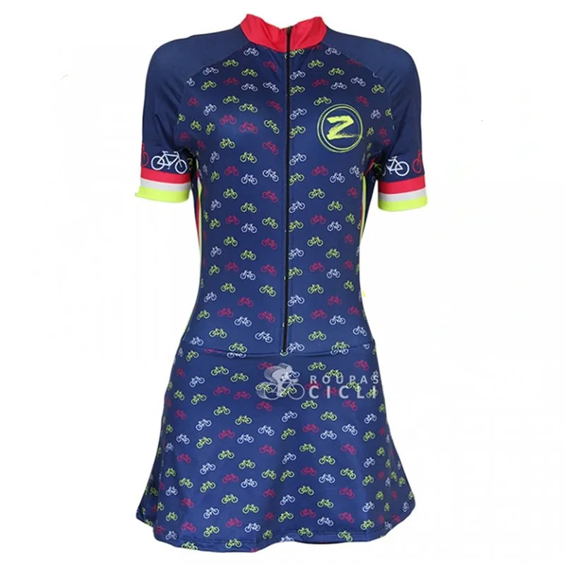 2019 Pro Team Triathlon Suit женская одежда для велоспорта трикотажный комбинезон комплект