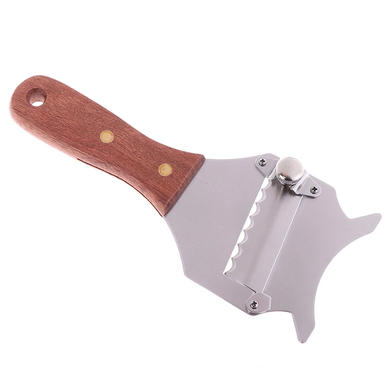 1 шт. Прочный инструмент для бритвы кухонный нож трюфеля терка резак нержавеющая