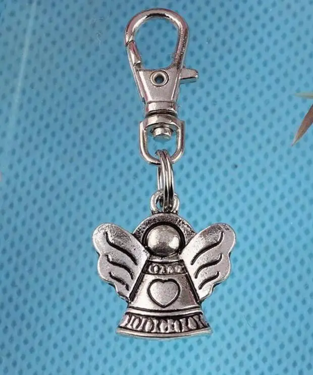 Винтажное изделие из серебра Тигр Magic Кепки рыцарь Футбол шлем сердце Ангела