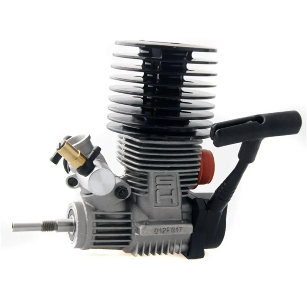 Оригинальный SH21 двигатель 3.48cc M21 P3 для 1/8 метанол масла грузовика RC