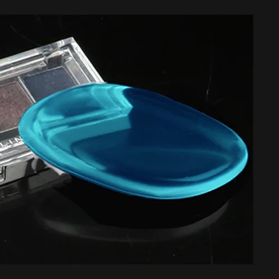 Новинка силиконовый косметический спонж silisponge основа для лица косметический спонж для макияжа Косметические Инструменты не спонж пудра блендер высокое качество - Цвет: MULTICOLOR