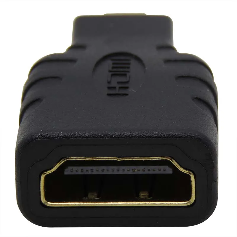 2 шт./компл. HDMI к Mini адаптер Micro мужчин и женщин конвертер для Xbox 360 PS3 HDTV с