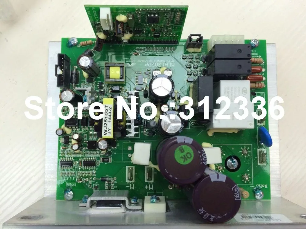 Бесплатная доставка MLH1302PA MLH1302PB MLH1 302PA контроллер двигателя Johnson 6 0 T 8 оптимальная