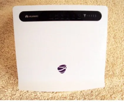 Wi Fi роутер huawei b593 с поддержкой 4g/lte и sim картой|wi-fi cpe|lte cpe4g wifi router portable |