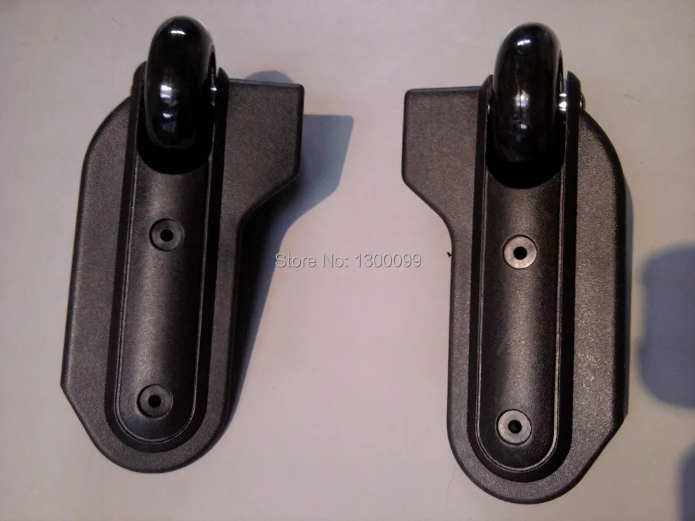 замена бесплатная доставка багажа в колеса линии конька 1 пара|luggage replacement wheels|luggage