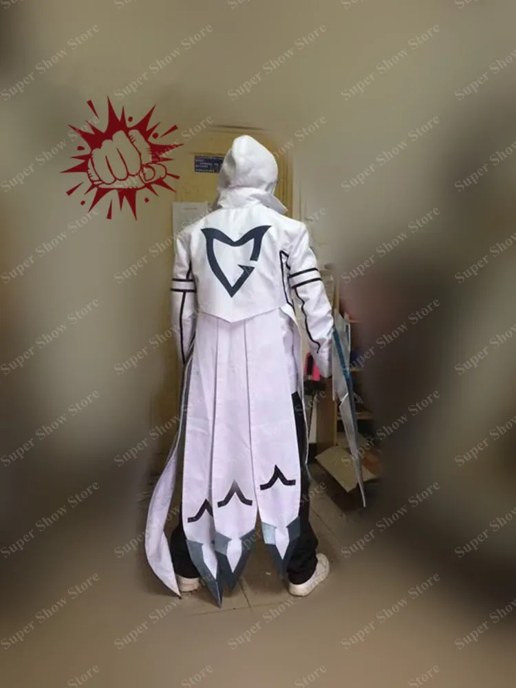The Blade's Shadow SSW Talon костюм аниме для косплея белый индивидуальный заказ униформа |