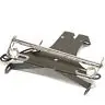 

Metal Fender eliminator Tail Tidy Tag Bracket For Yamaha YZF R1 Motorbike ATV Custom