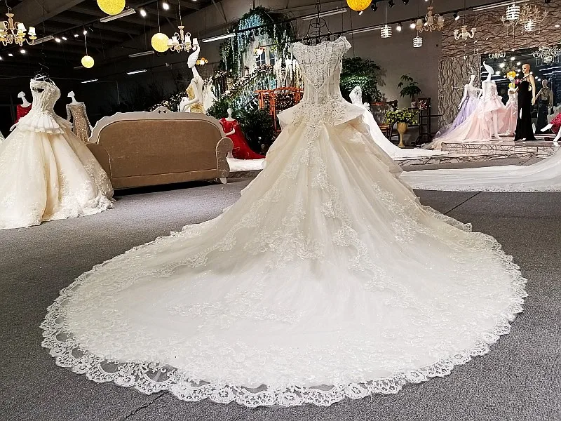 LS00260 свадебное платьеСексуальное платье 2018 см. Через заднюю крышку втулки