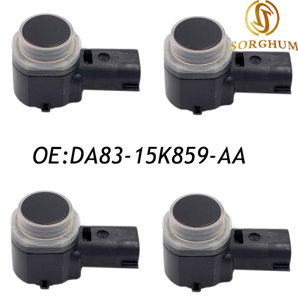4 шт. PDC запасной Обратный парковочный Bumpe Assist Object Sensor DA83 15K859 AA для Ford|backup parking