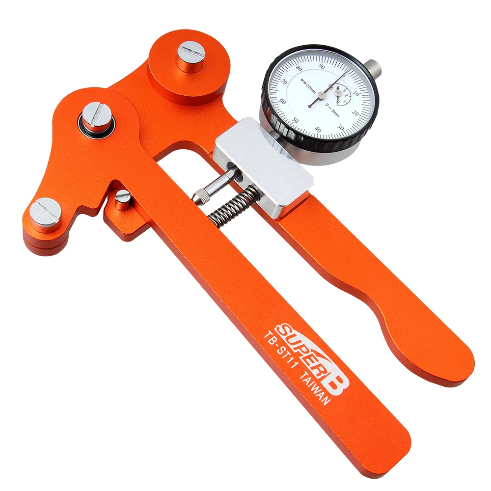 Велосипедный инструмент профессиональный спицевой измеритель напряжения