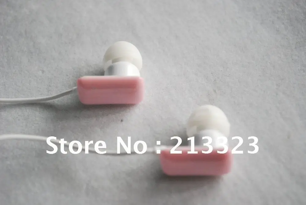 10 pcs/lot Headphones Headset with Retail box Free Ship | Электроника