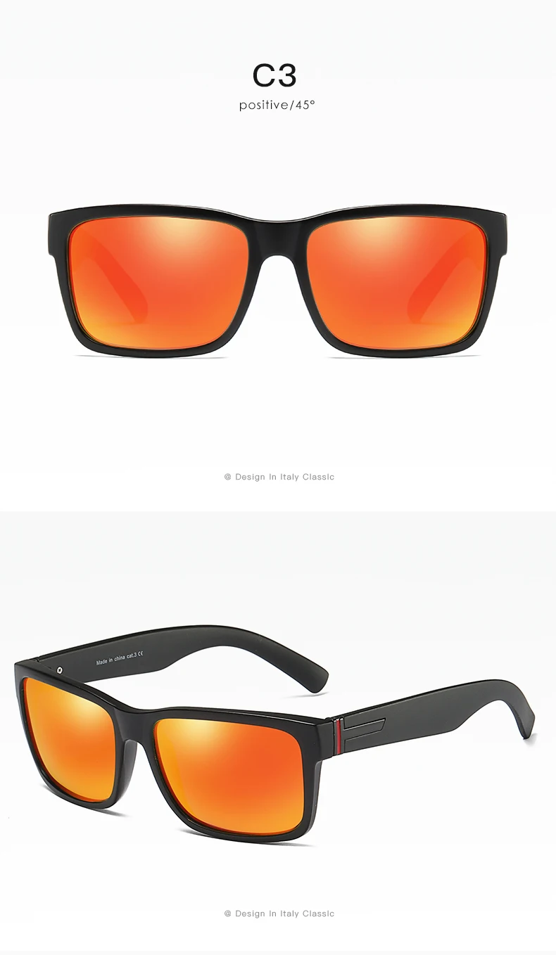 Bruno Dunn Brand Designer Polarized Sunglasses Men Sun Glases women oculos de sol masculino Lunette soleil femme sunglases