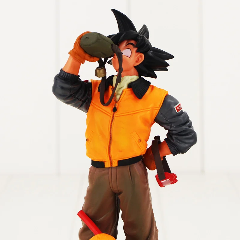 Экшн-фигурка Dragon Ball Son Goku 2 вида | Игрушки и хобби