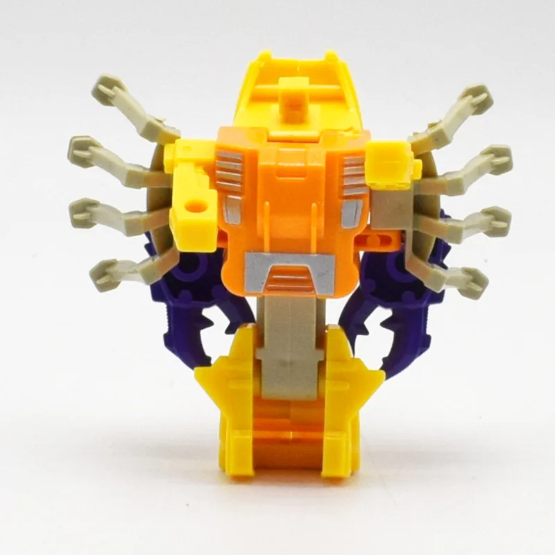 6 Set/Lot In1 Ocean Star Combination Deformation Mech Robot Develop Intelligence Building Blocks Toys for Children Transformer | Игрушки и