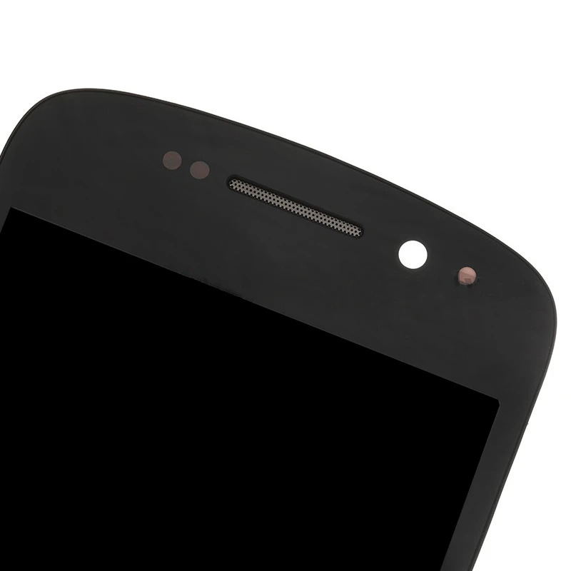 Оригинальный ЖК дисплей для Blackberry Q10 кодирующий преобразователь сенсорного